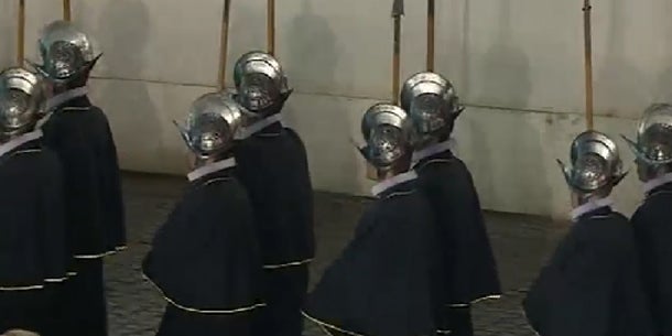 Neuer Papst kommt aus Buenos Aires