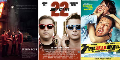 Kinostarts der Woche 31