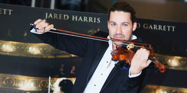 David Garrett