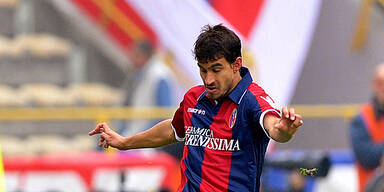 Garics verlängerte bei den "Rosso-Blu"