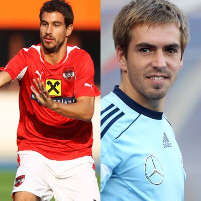 Martin Harnik vs. Miro Klose 5:8