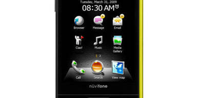 iPhone aufgepasst: Die neuen Touchscreen-Handys