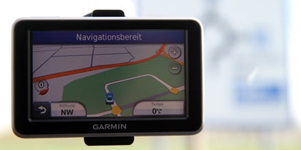 Navis mit Spezial-Funktionen im Test