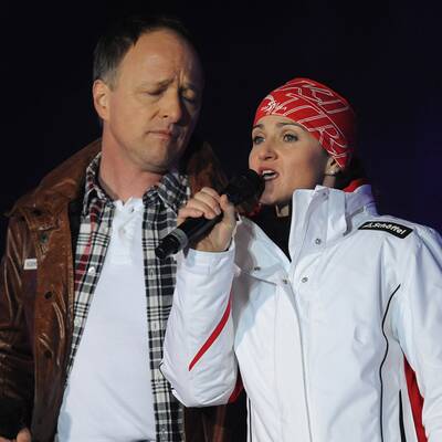 Tolle Show zur Eröffnung