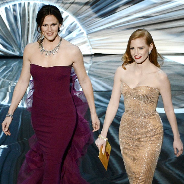 Oscars 2013: Preisverleihung