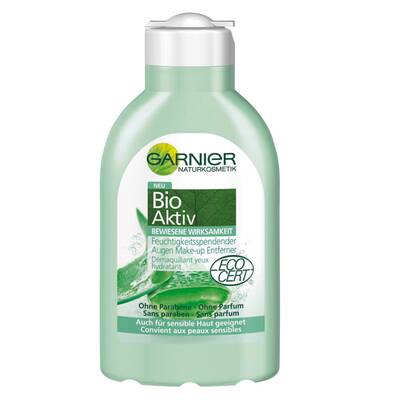 10 Bio-Pflegeprodukte