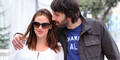 Jennifer Garner, Ben Affleck