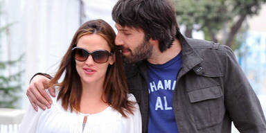 Jennifer Garner, Ben Affleck