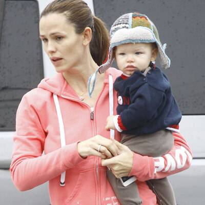 Nachwuchs für die Stars: Die Babys des Jahres 2012