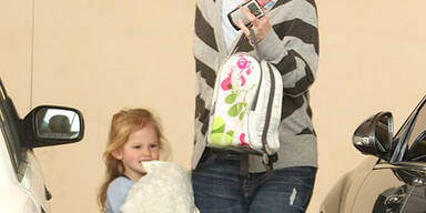 Welcher Star trägt löchrige Unterhosen?