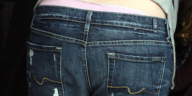 Welcher Star trägt löchrige Unterhosen?