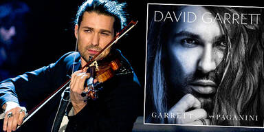 David Garrett
