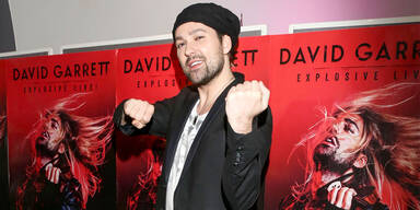 David Garrett