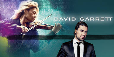 David Garrett