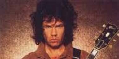 Gary Moore stirbt im Alter von 58 in Spanien
