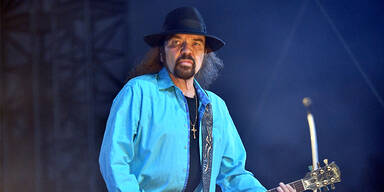 Gary Rossington