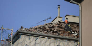 Gasexplosion in Wien-Margareten