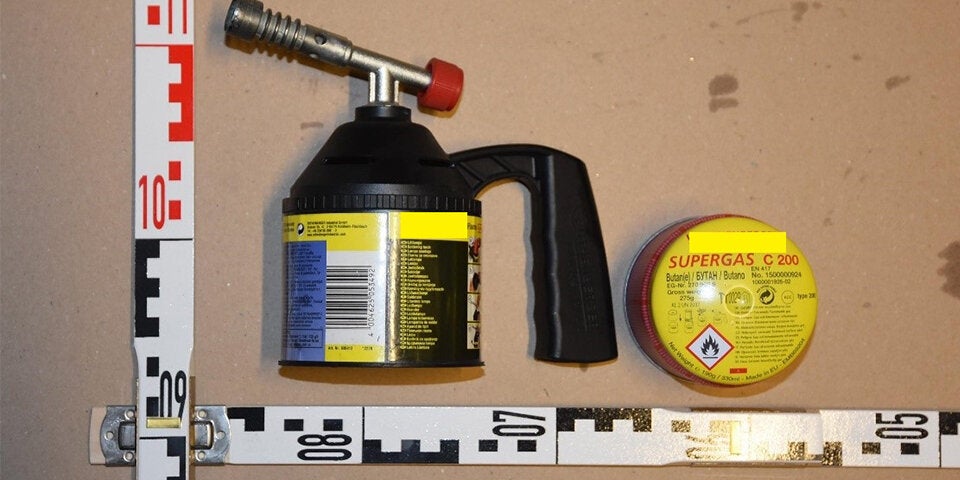 Sohn hielt Mutter im Wahn daheim gefangen