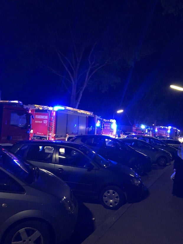 Feuer-Alarm in Wien: 23 Personen aus Wohnhaus evakuiert