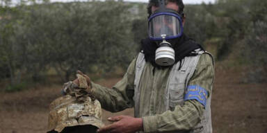 UNO pr&uuml;ft Chlorgas-Einsatz