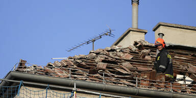 Gasexplosion in Wien-Margareten