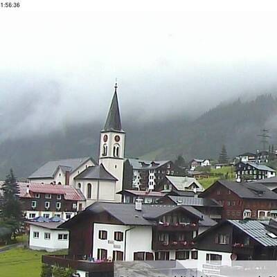 Schoppernau/Vorarlberg