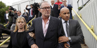 Gascoigne wegen Rassismus verurteilt