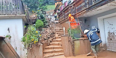 &Uuml;berschwemmungen