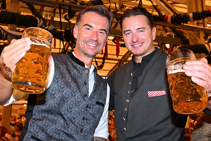 Andreas Gabalier Wiesn