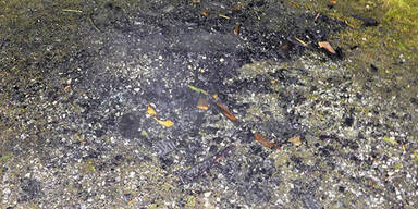 Kinder bei Gasflaschen- Explosion verletzt