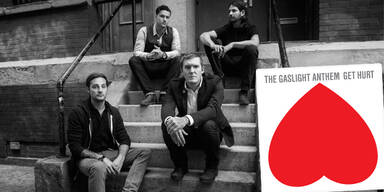 The Gaslight Anthem - Get Hurt