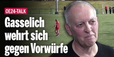 Gasselich wehrt sich gegen 