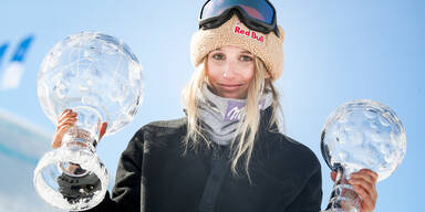 Weltcup-Triumph f&uuml;r Gasser im Slopestyle und Freestyle
