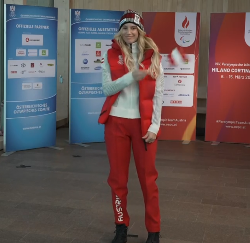 Enthüllt! Das ist die Olympia-Wäsche unserer Stars