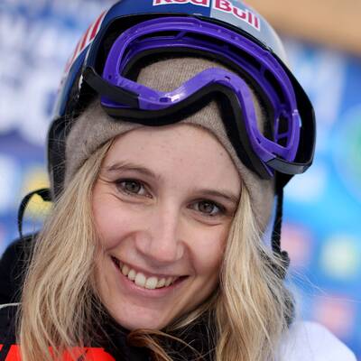 Anna Gasser - schönste Sportlerin Österreichs