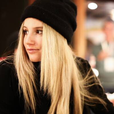 Anna Gasser - schönste Sportlerin Österreichs