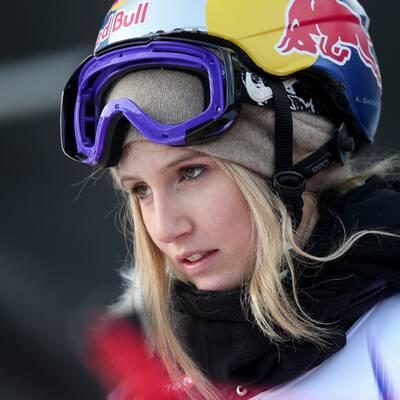 Anna Gasser - schönste Sportlerin Österreichs