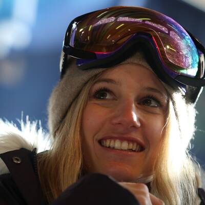 Anna Gasser - schönste Sportlerin Österreichs