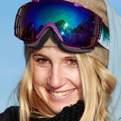 Anna Gasser - schönste Sportlerin Österreichs