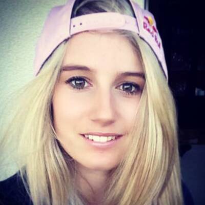 Anna Gasser - schönste Sportlerin Österreichs