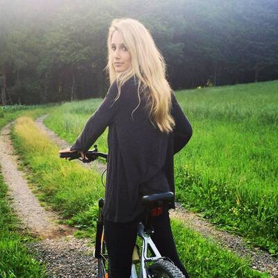 Anna Gasser - schönste Sportlerin Österreichs