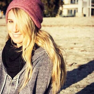 Anna Gasser - schönste Sportlerin Österreichs