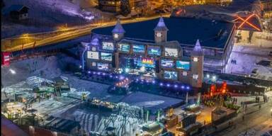 Winter Opening in Gastein.