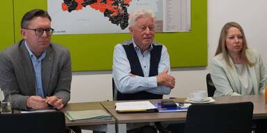 Gemein! Schon wieder ein in Wien abgewiesener N&Ouml;-Gastpatient