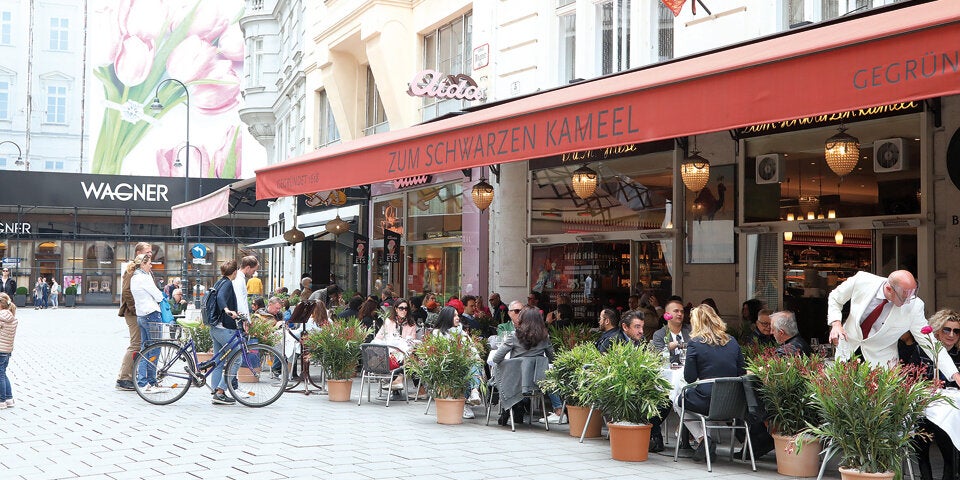 So feiern wir Gastro-Comeback
