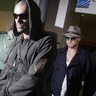 Stephen Gately ist tot