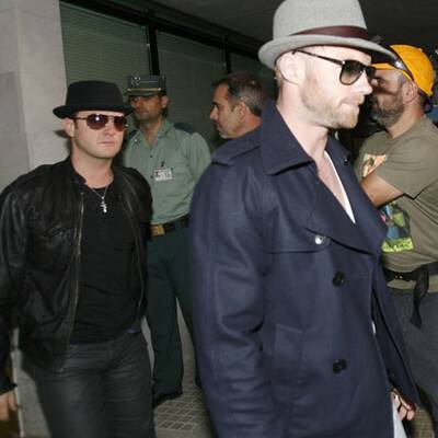 Stephen Gately ist tot