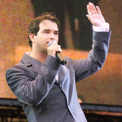 Stephen Gately ist tot