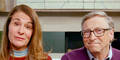 Melinda und Bill Gates