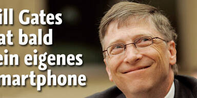 Microsoft bringt eigenes Smartphone